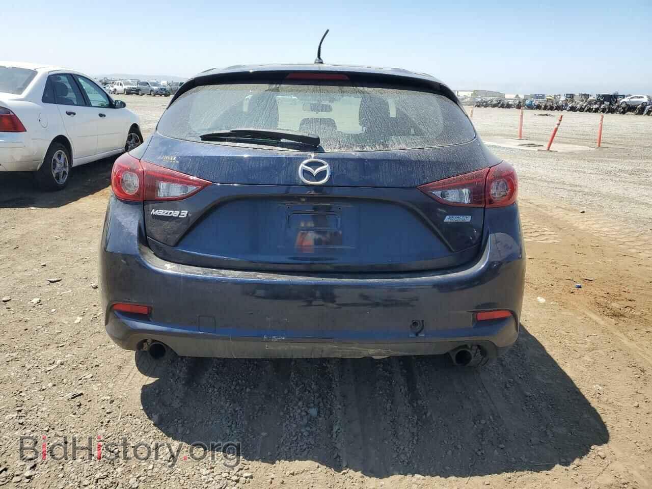 2017 MAZDA 3 - VIN: 3MZBN1K77HM100760 - Фото 6