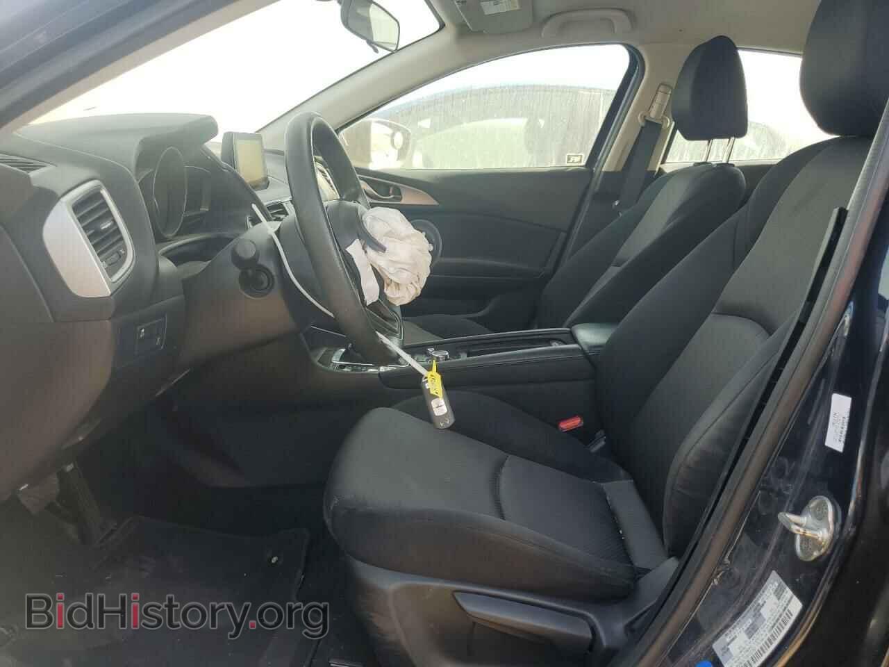 2017 MAZDA 3 - VIN: 3MZBN1K77HM100760 - Фото 7