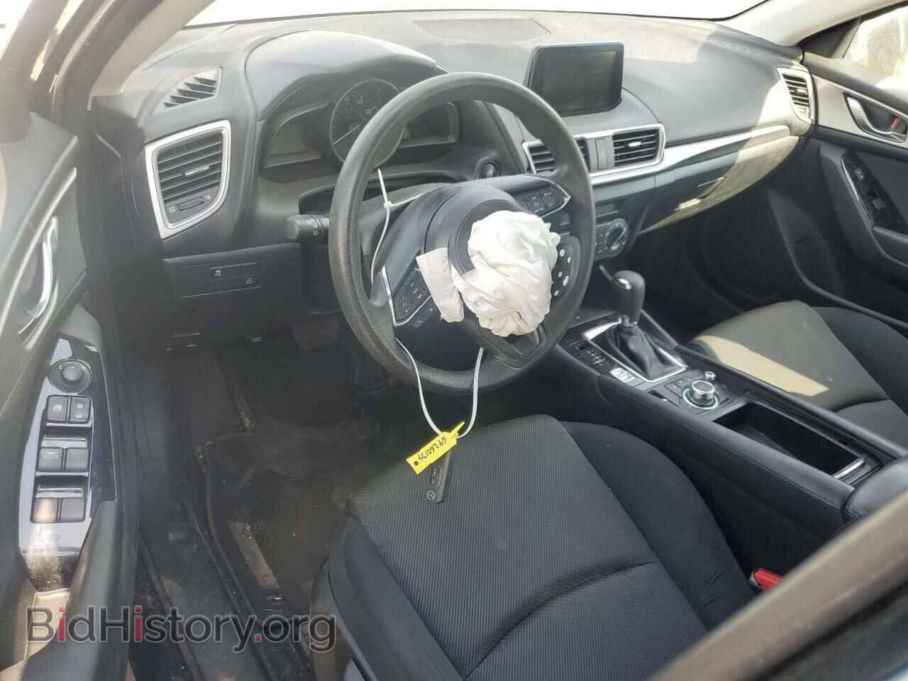 2017 MAZDA 3 - VIN: 3MZBN1K77HM100760 - Фото 8