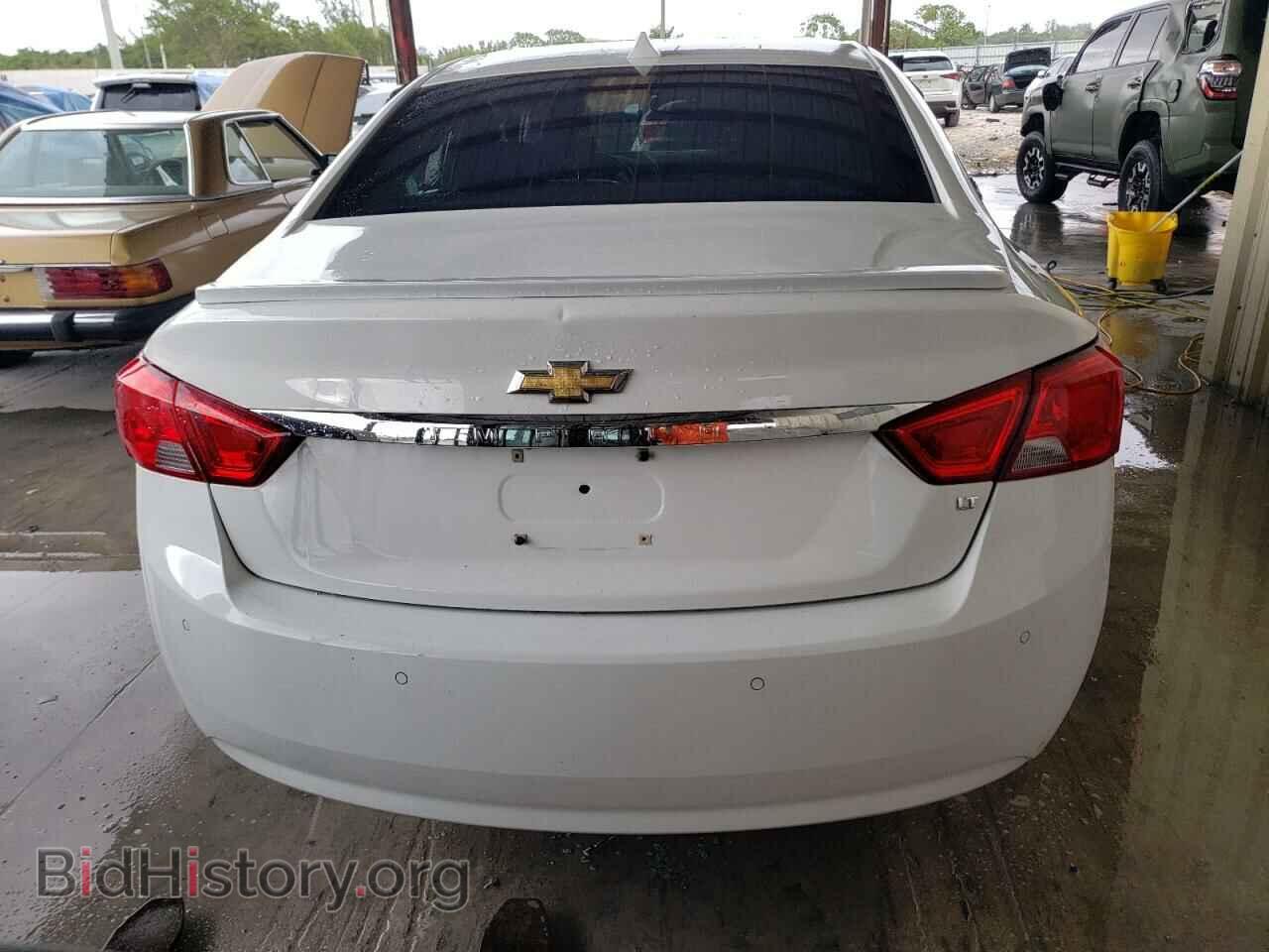 2014 CHEVROLET IMPALA - VIN: 2G1125S39E9112191 - Фото 6