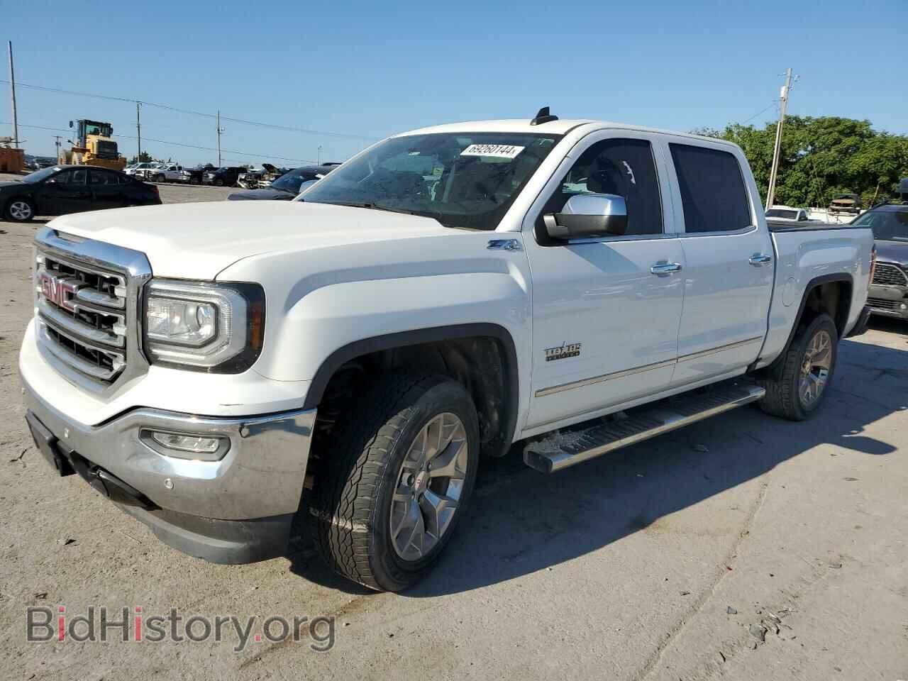 Photo 3GTU2NEC4JG188952 - GMC SIERRA 2018