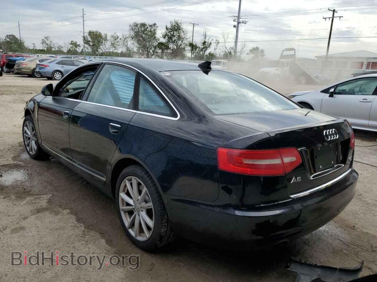 2010 AUDI A6 - VIN: WAUKGAFB3AN045857 - Фото 2