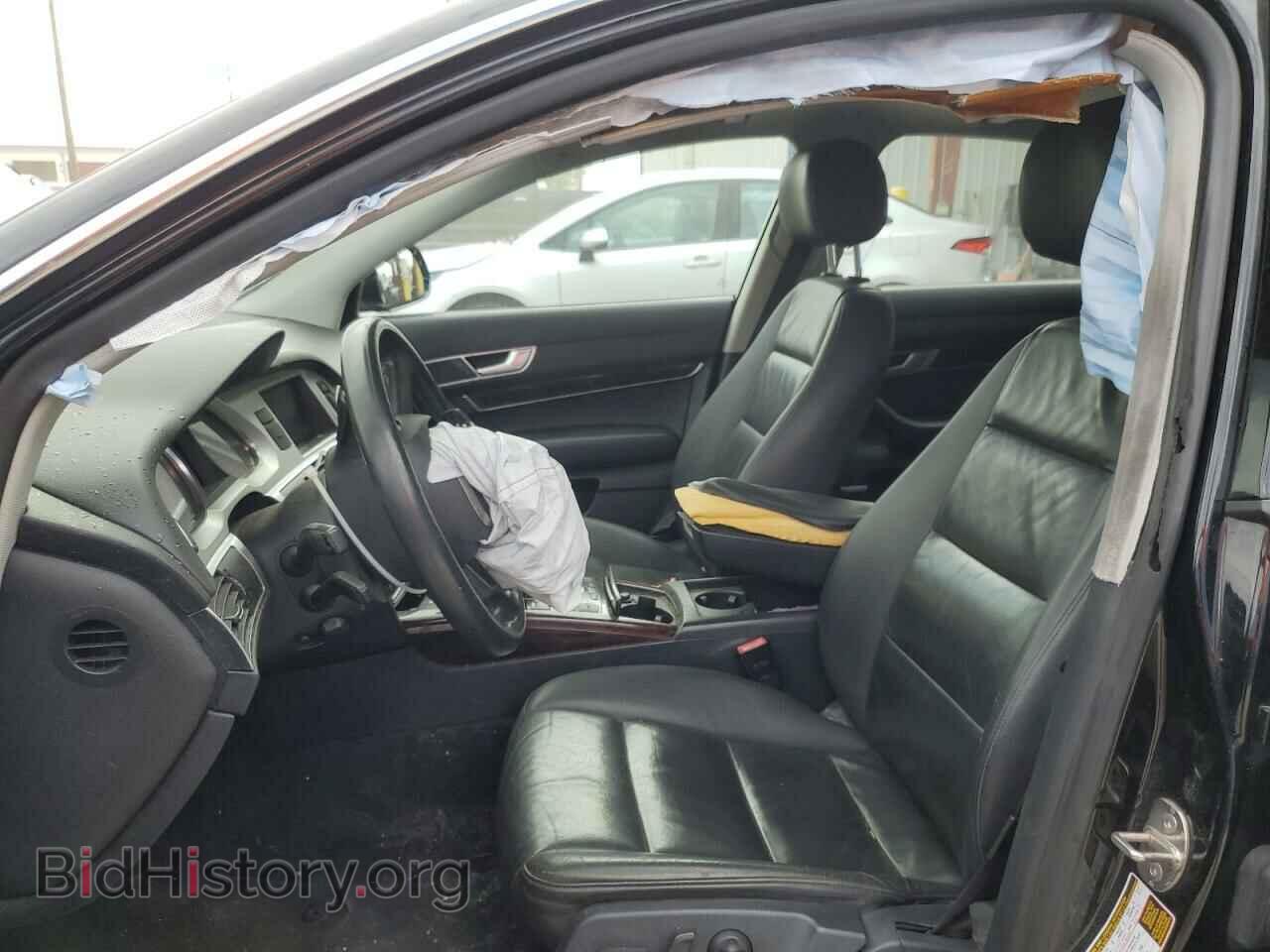 2010 AUDI A6 - VIN: WAUKGAFB3AN045857 - Фото 7