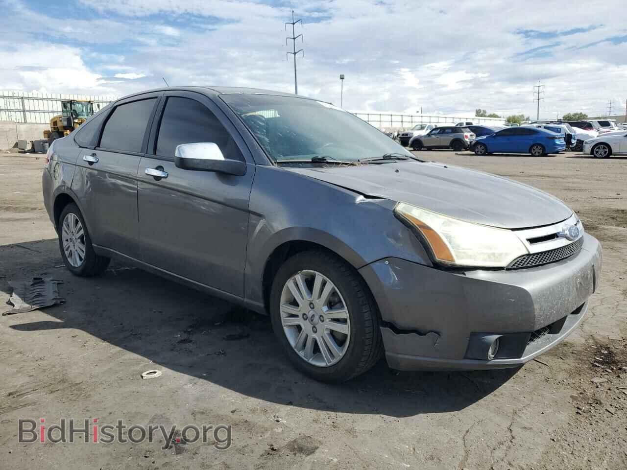 2010 FORD FOCUS - VIN: 1FAHP3HN9AW242645 - Фото 4