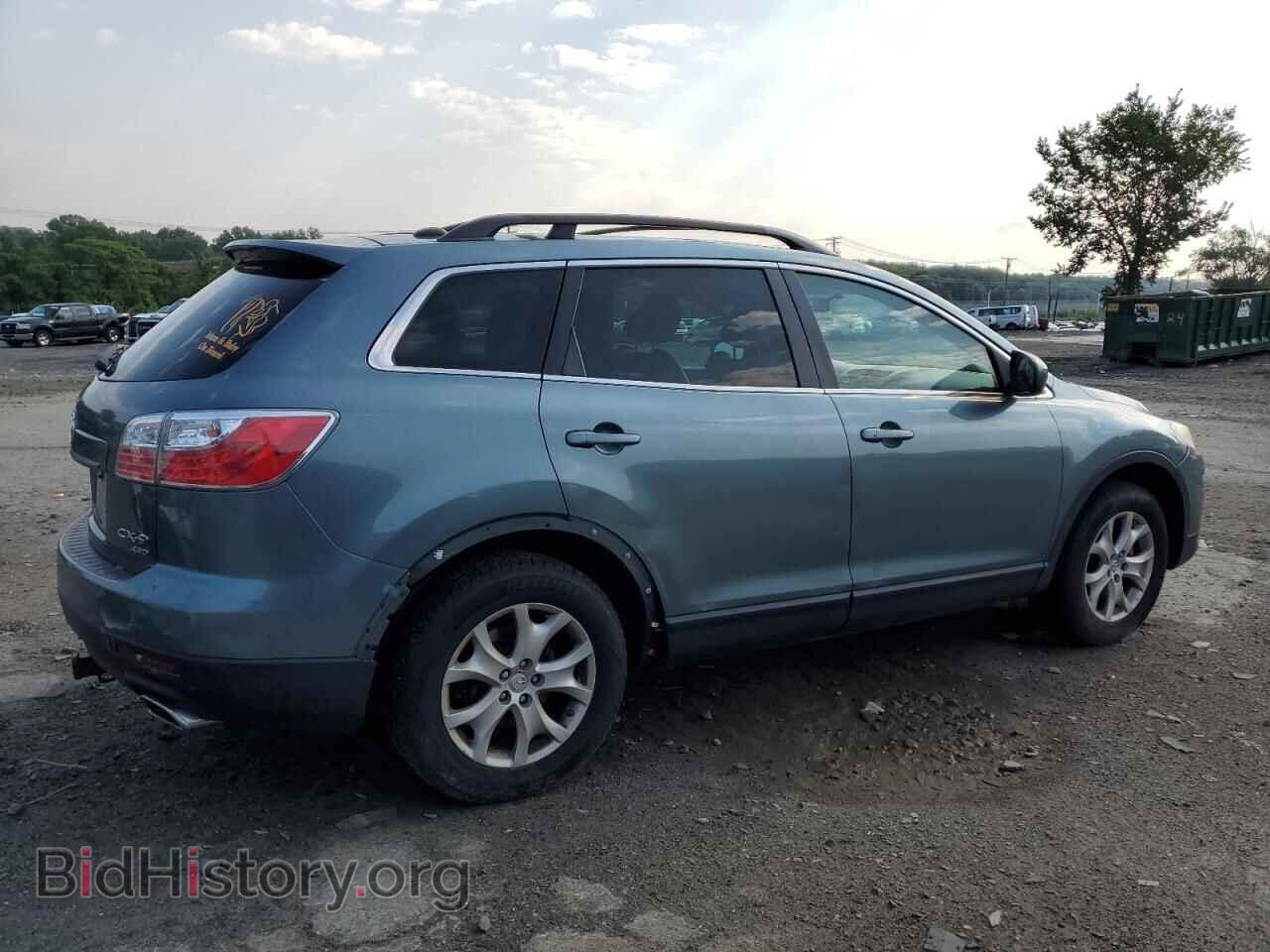 2012 MAZDA CX-9 - VIN: JM3TB3CV0C0359215 - Фото 3