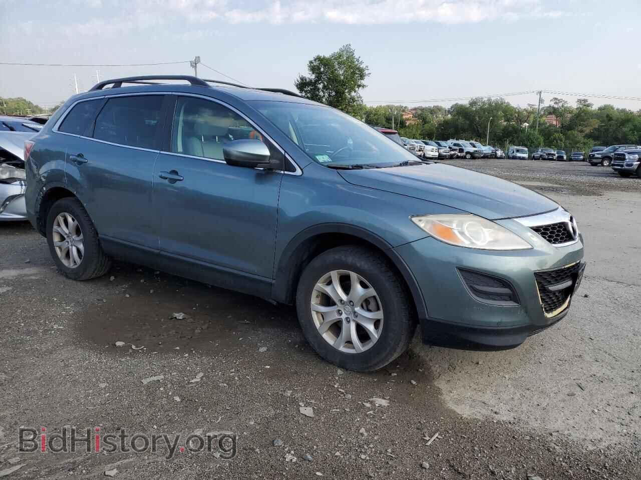 2012 MAZDA CX-9 - VIN: JM3TB3CV0C0359215 - Фото 4