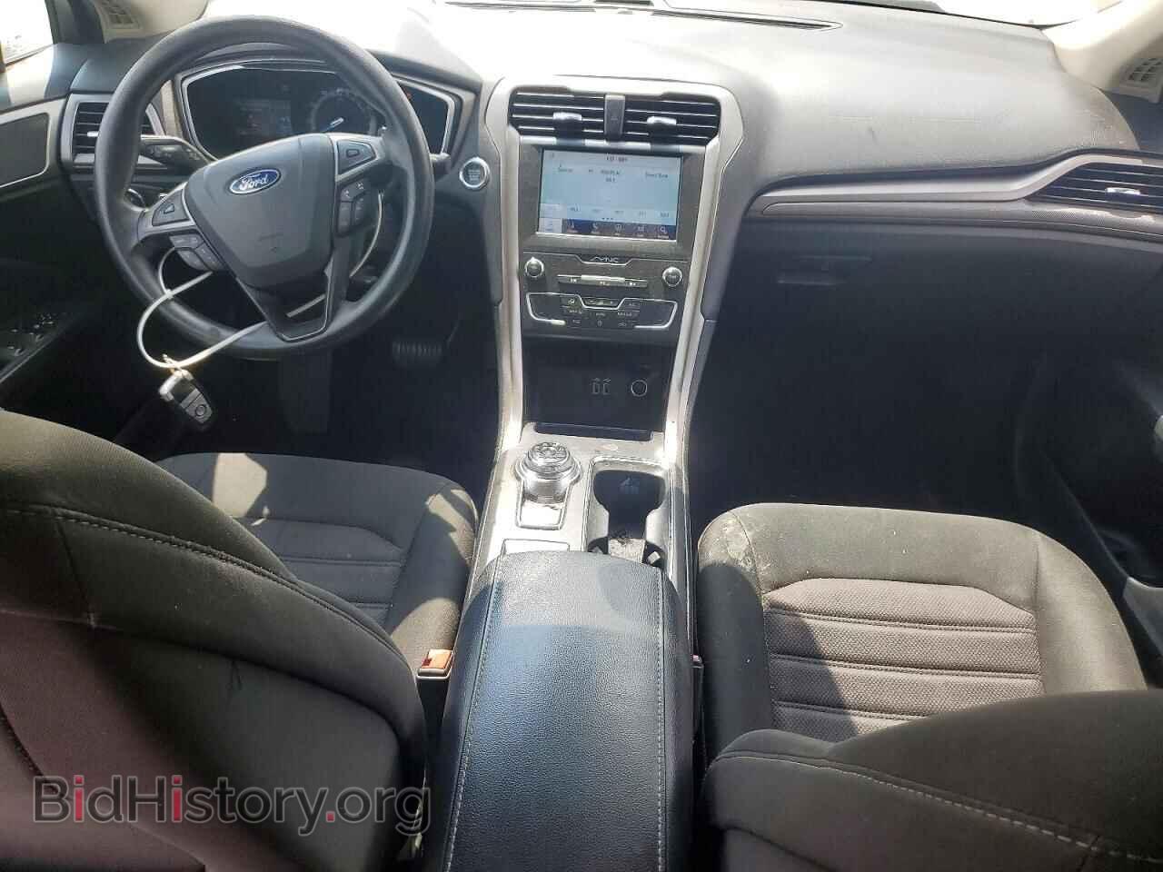 2019 FORD FUSION - VIN: 3FA6P0HD5KR246029 - Photo 8