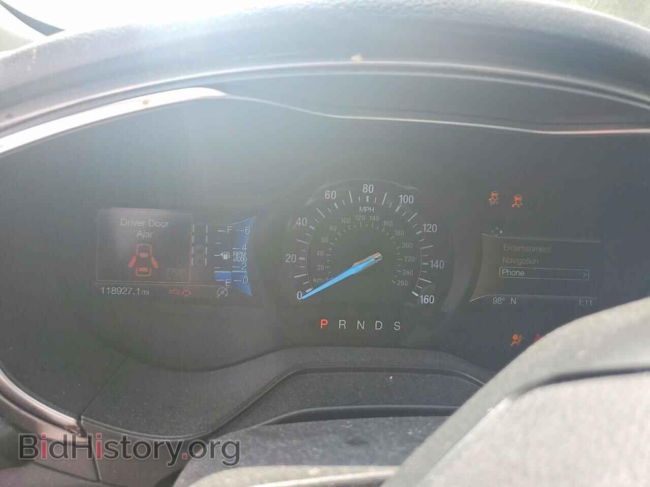 2019 FORD FUSION - VIN: 3FA6P0HD5KR246029 - Photo 9