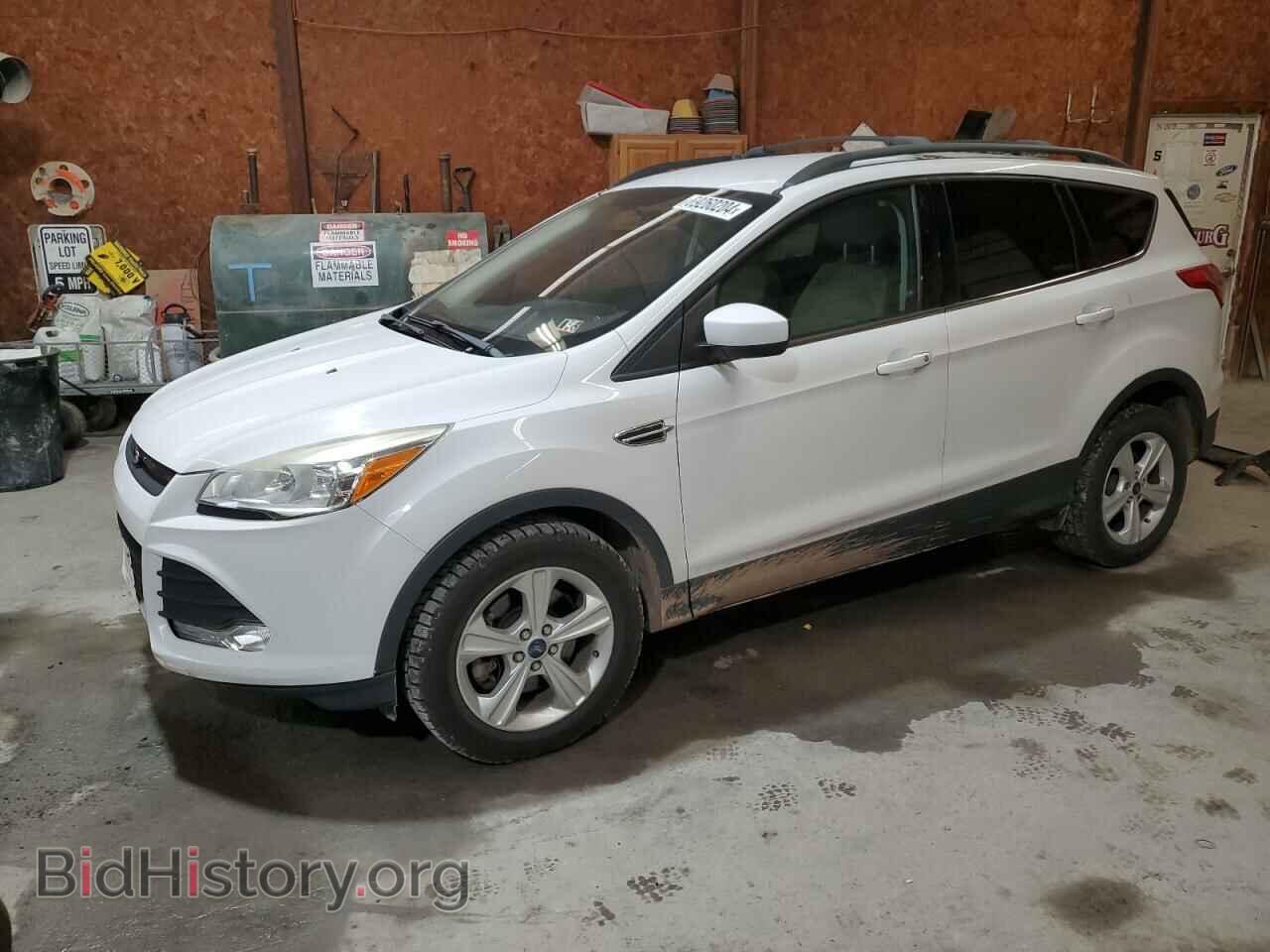 Фотография 1FMCU9G90EUC70237 - FORD ESCAPE 2014