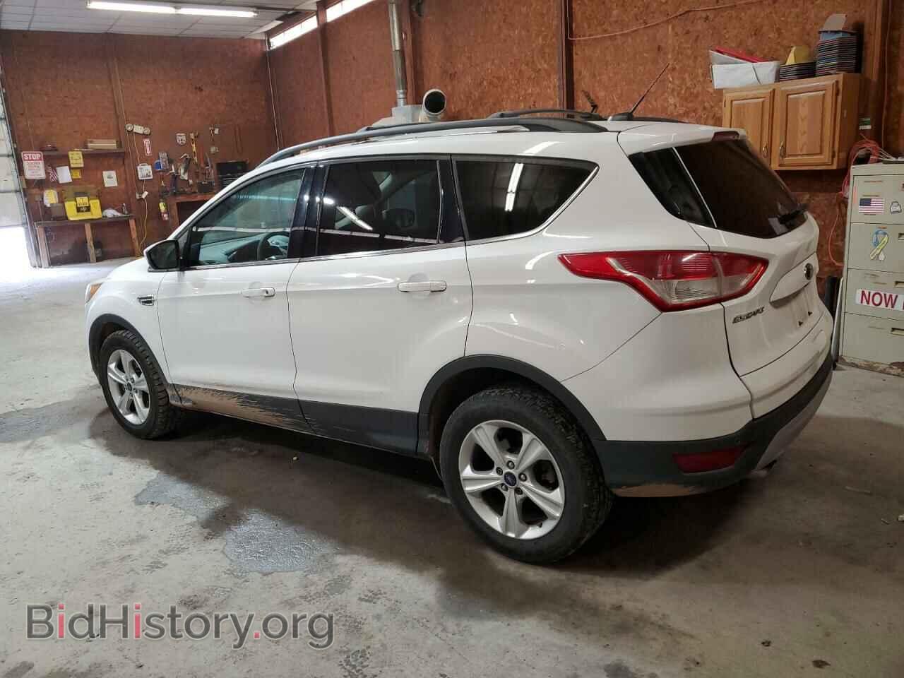 2014 FORD ESCAPE - VIN: 1FMCU9G90EUC70237 - Фото 2