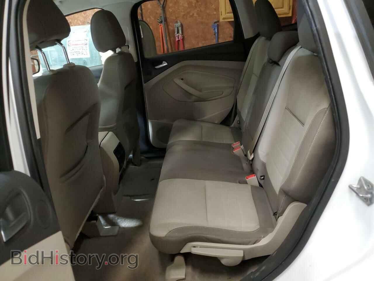 2014 FORD ESCAPE - VIN: 1FMCU9G90EUC70237 - Фото 11