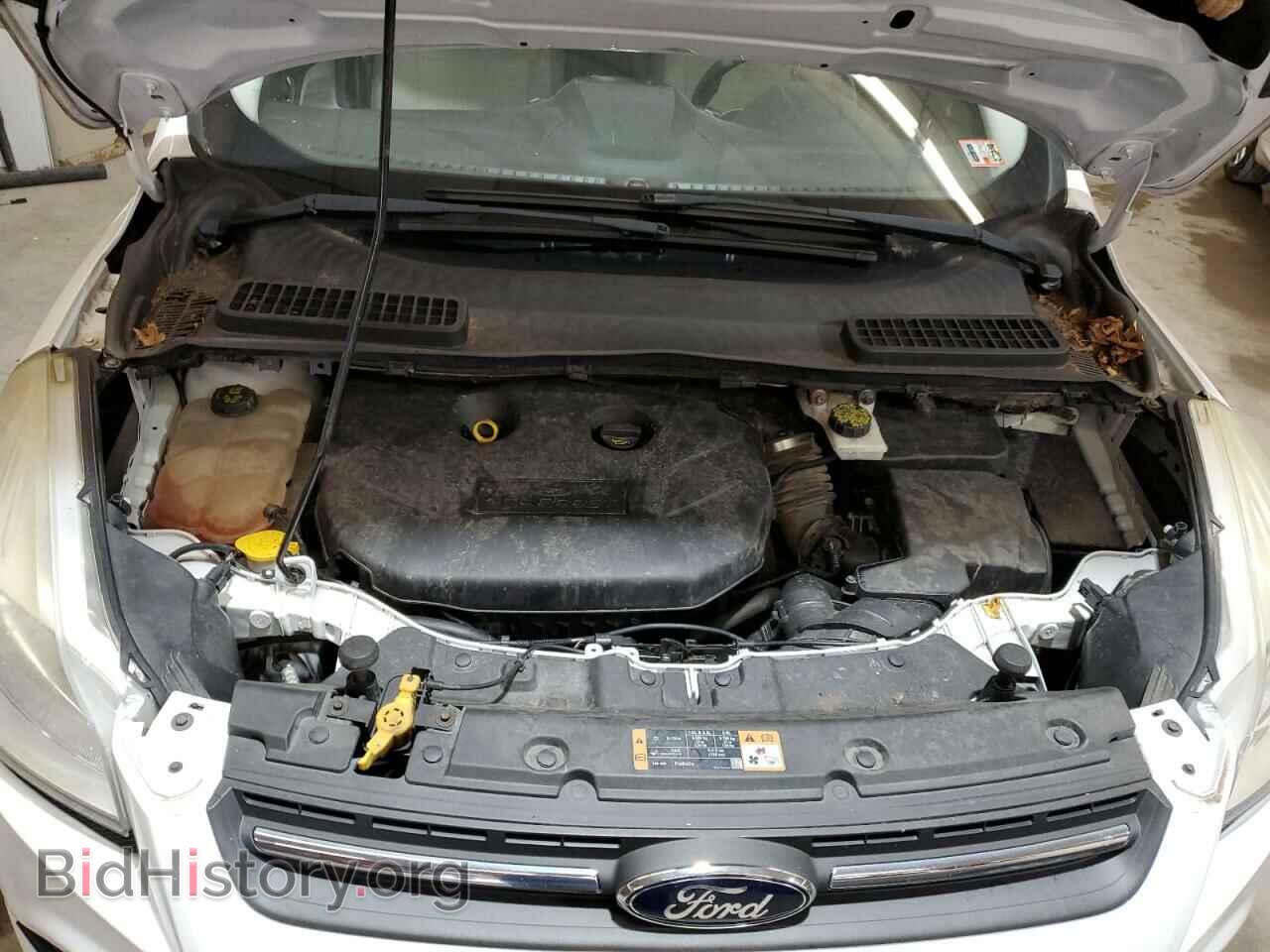 2014 FORD ESCAPE - VIN: 1FMCU9G90EUC70237 - Фото 12
