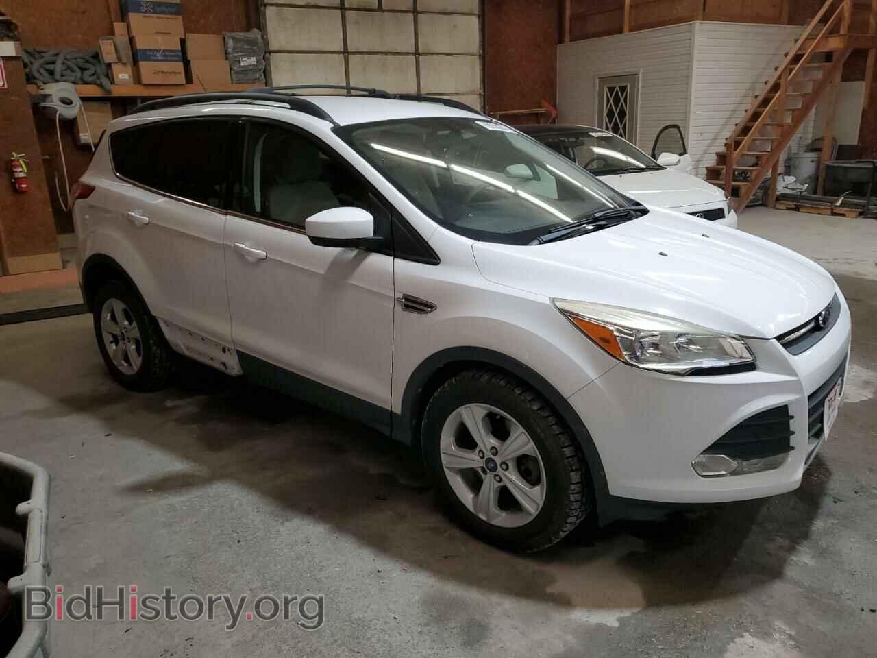 2014 FORD ESCAPE - VIN: 1FMCU9G90EUC70237 - Фото 4