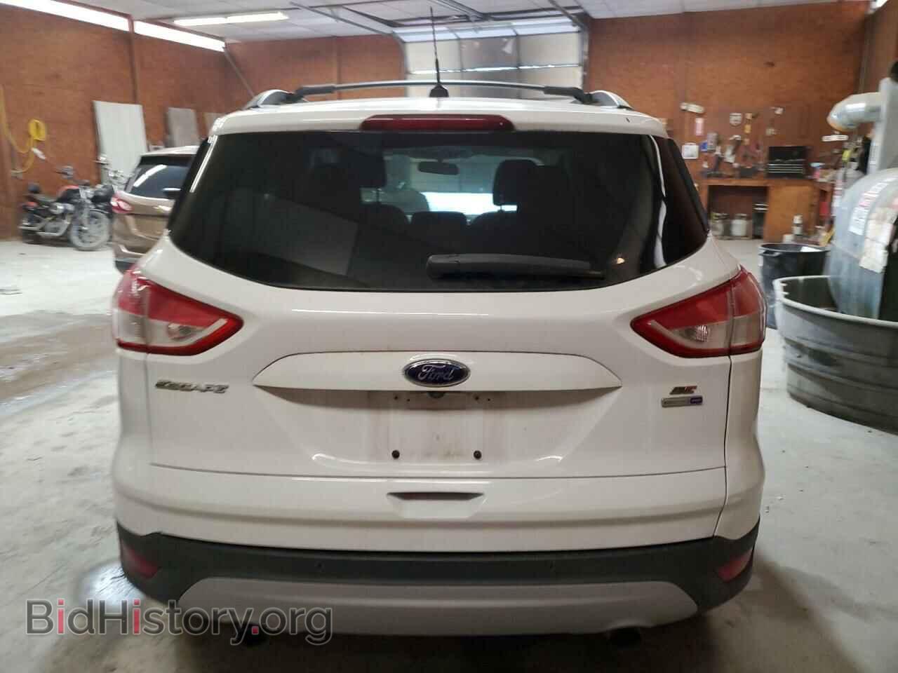 2014 FORD ESCAPE - VIN: 1FMCU9G90EUC70237 - Фото 6