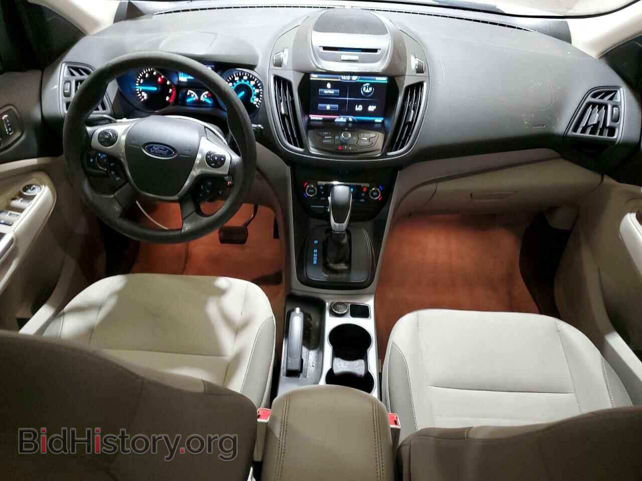 2014 FORD ESCAPE - VIN: 1FMCU9G90EUC70237 - Фото 8