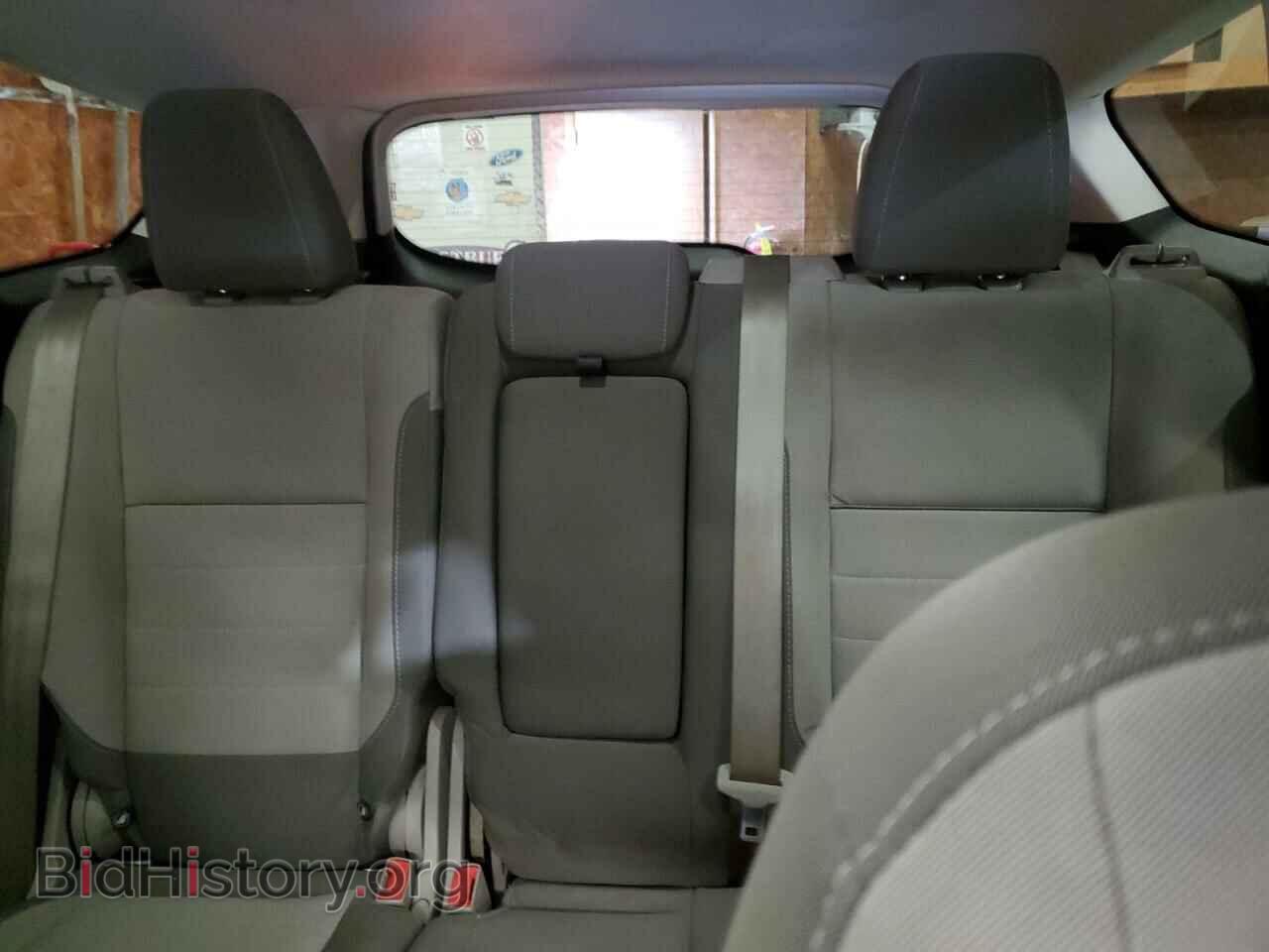 2014 FORD ESCAPE - VIN: 1FMCU9G90EUC70237 - Фото 10