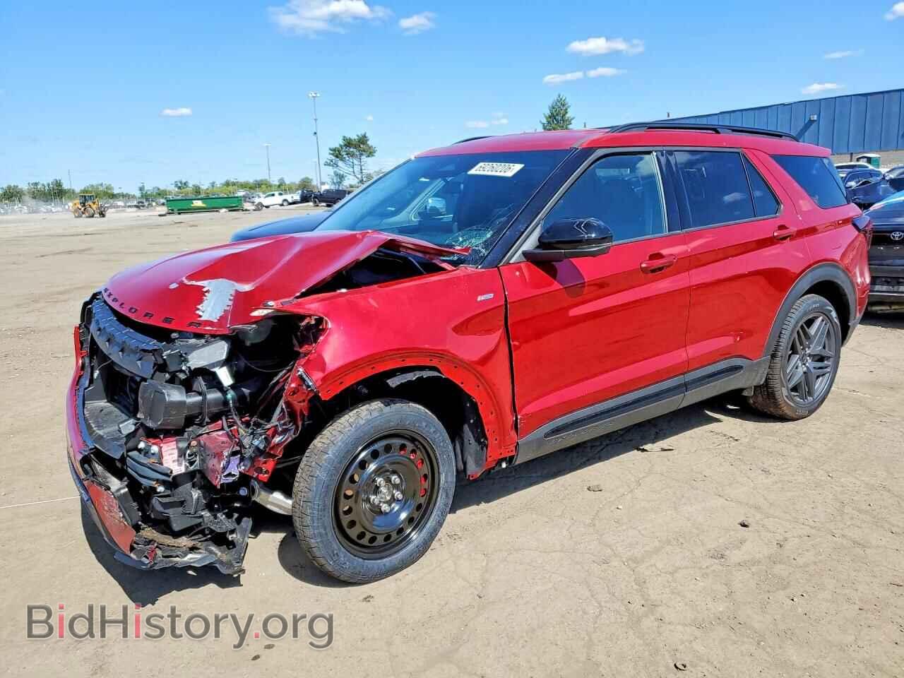 Photo 1FMUK8KH3TGB57610 - FORD EXPLORER 2026