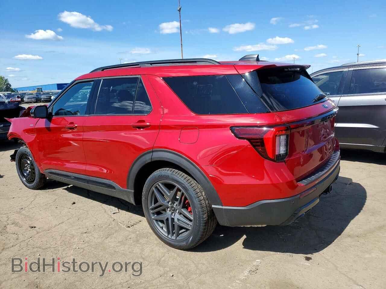 2026 FORD EXPLORER - VIN: 1FMUK8KH3TGB57610 - Фото 2