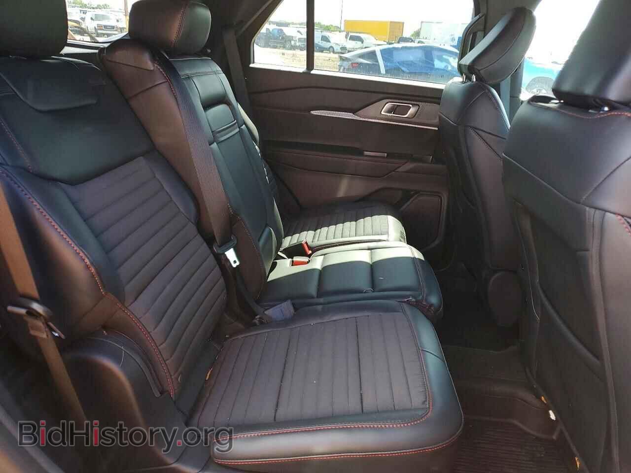2026 FORD EXPLORER - VIN: 1FMUK8KH3TGB57610 - Фото 11
