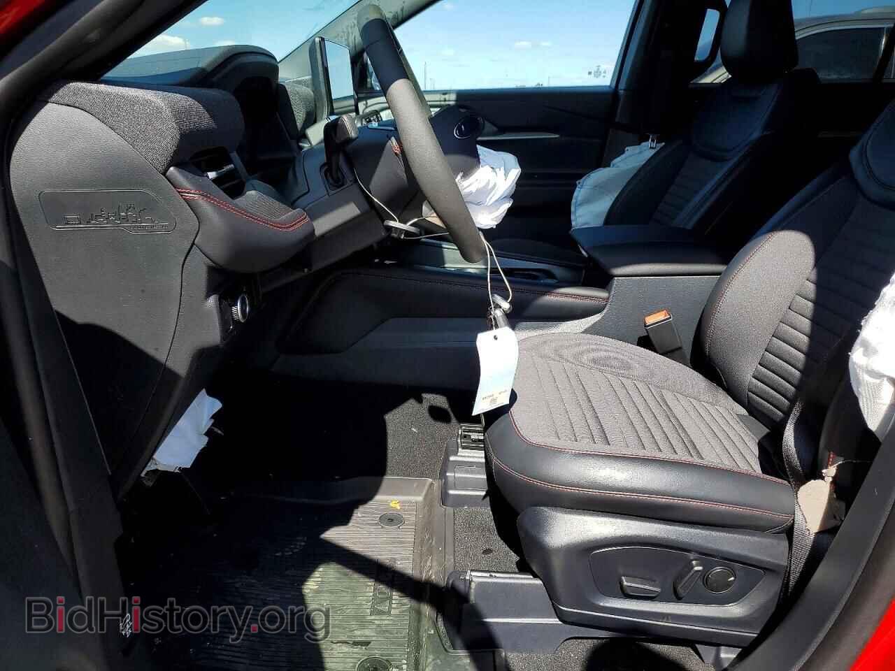2026 FORD EXPLORER - VIN: 1FMUK8KH3TGB57610 - Фото 7