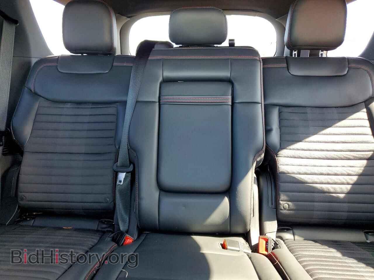2026 FORD EXPLORER - VIN: 1FMUK8KH3TGB57610 - Фото 10