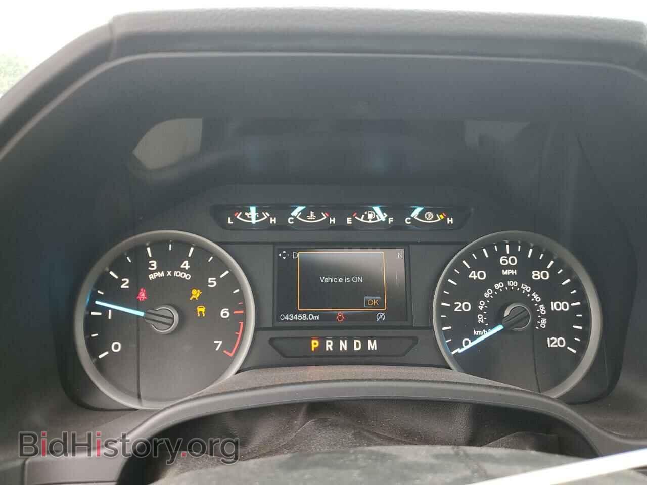 2018 FORD F-150 - VIN: 1FTEW1E58JFA93511 - Фото 9
