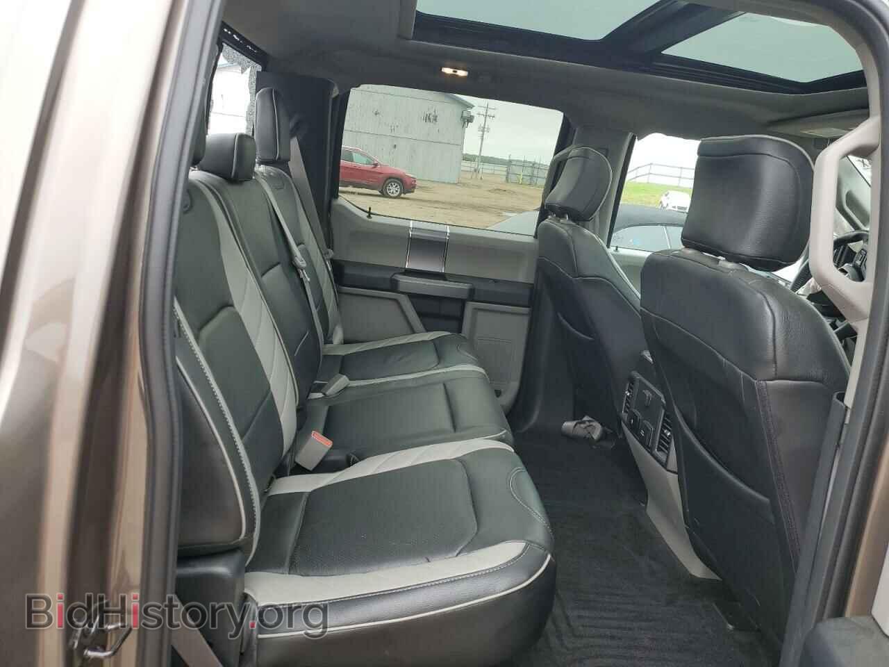 2018 FORD F-150 - VIN: 1FTEW1E58JFA93511 - Фото 10