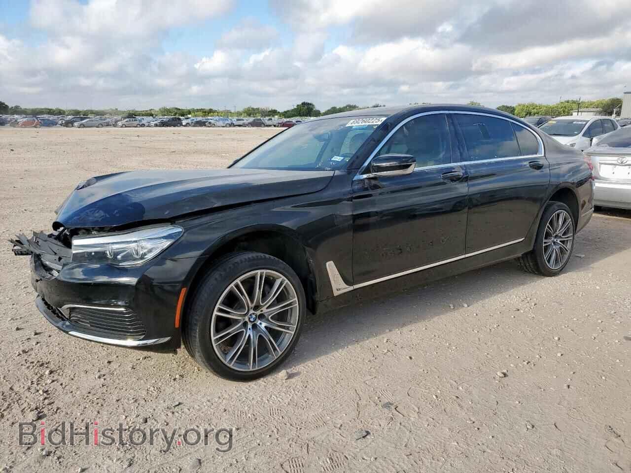 Photo WBA7E2C50KB454109 - BMW 7 SERIES 2019