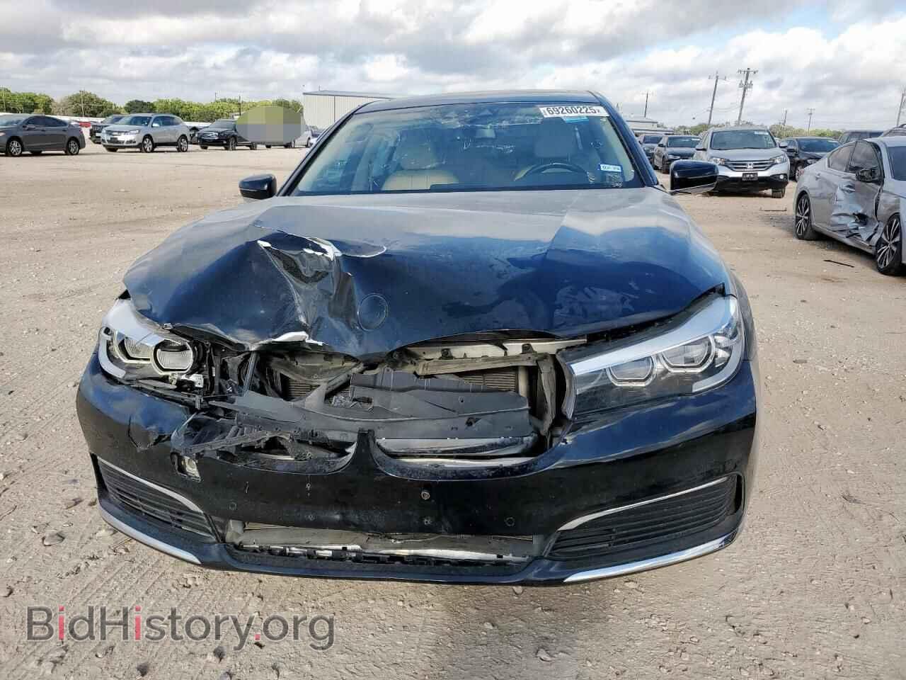 2019 BMW 7 SERIES - VIN: WBA7E2C50KB454109 - Фото 5