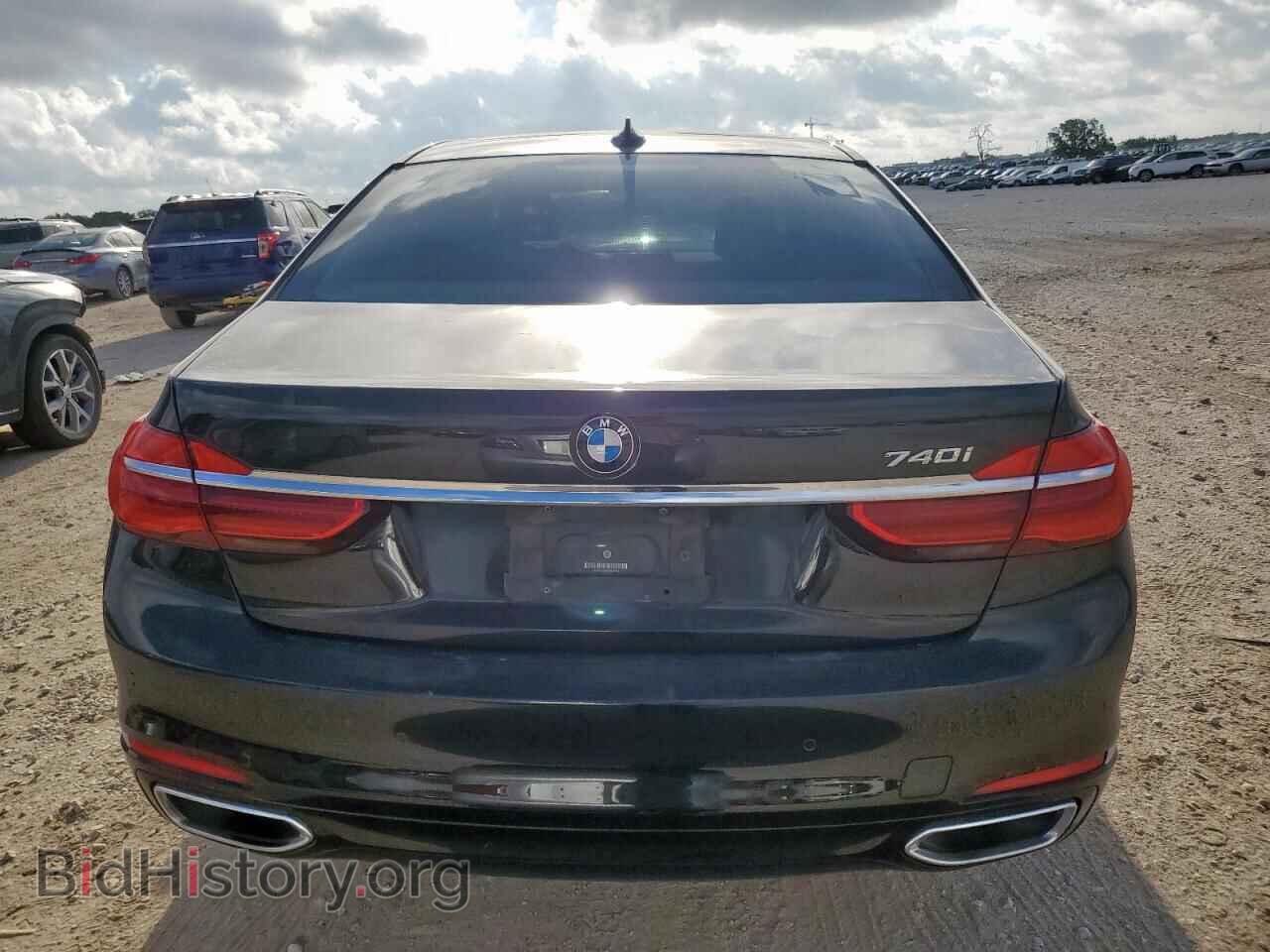 2019 BMW 7 SERIES - VIN: WBA7E2C50KB454109 - Фото 6