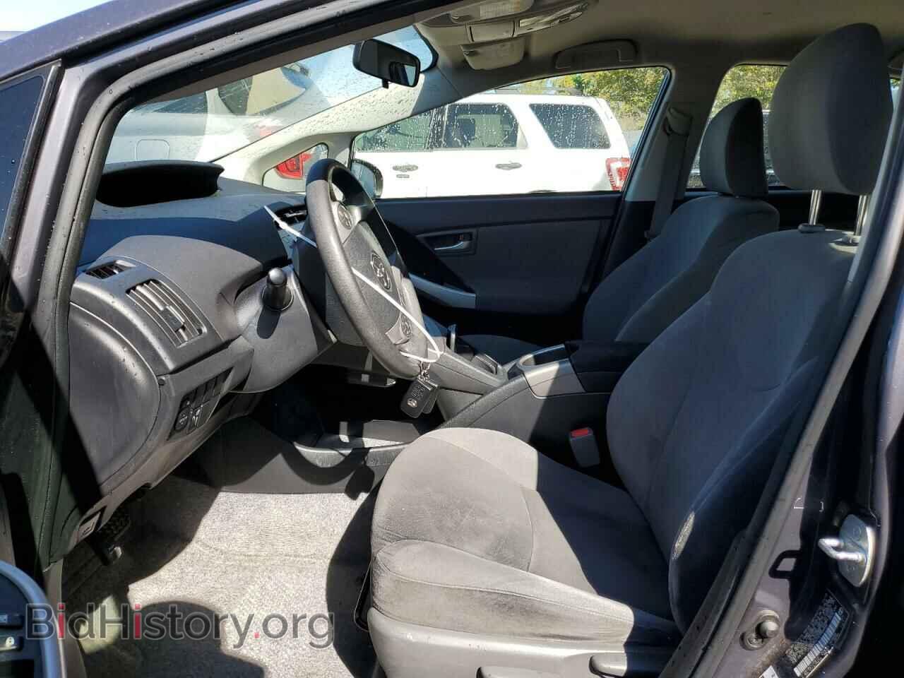 2014 TOYOTA PRIUS - VIN: JTDKN3DU1E1764434 - Фото 7
