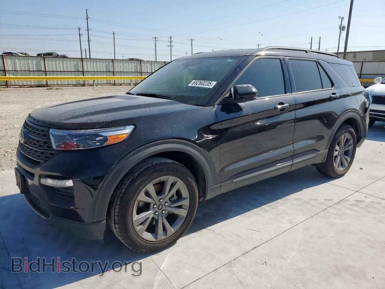 Photo 1FMSK7DH4PGB79488 - FORD EXPLORER 2023