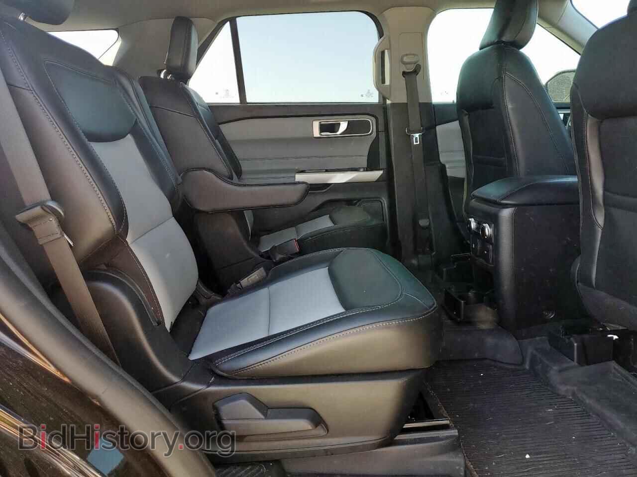 2023 FORD EXPLORER - VIN: 1FMSK7DH4PGB79488 - Фото 11