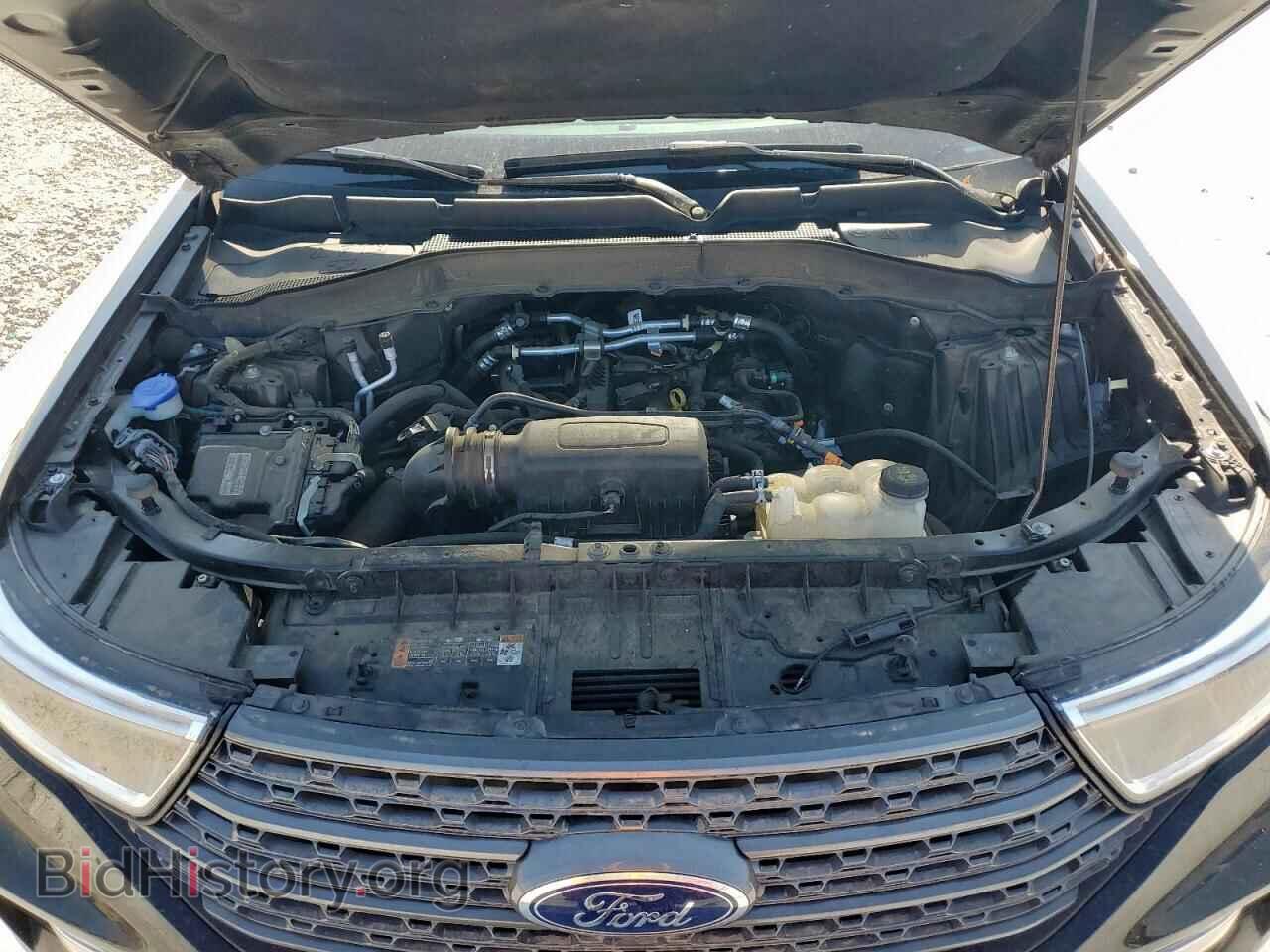 2023 FORD EXPLORER - VIN: 1FMSK7DH4PGB79488 - Фото 12