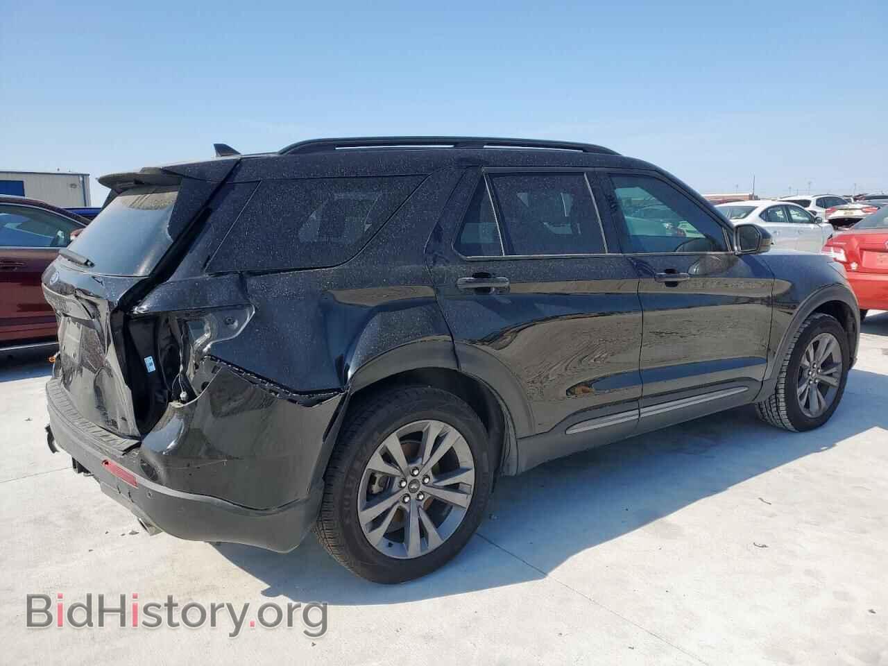 2023 FORD EXPLORER - VIN: 1FMSK7DH4PGB79488 - Фото 3