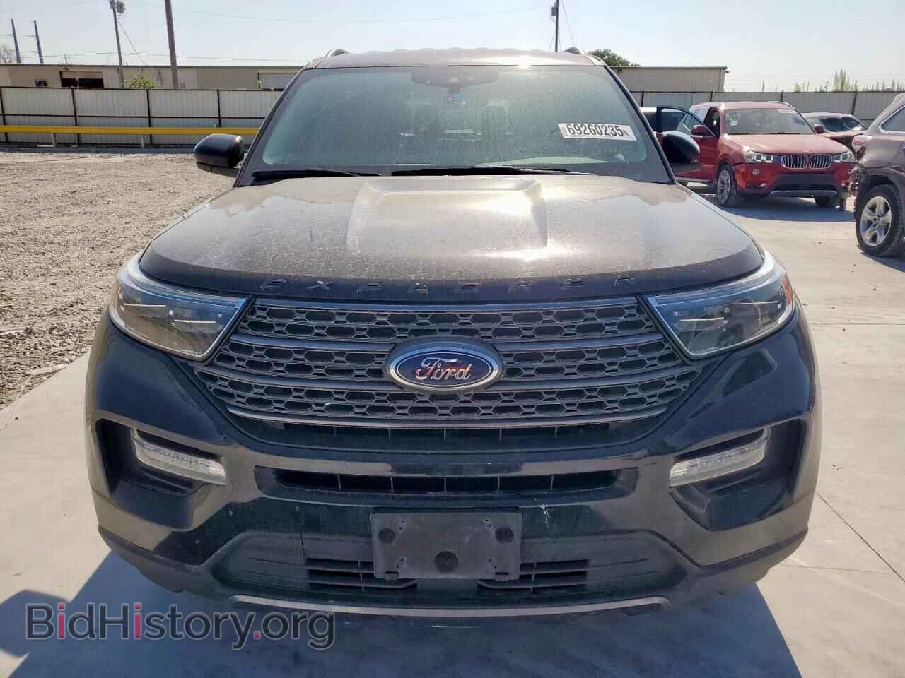2023 FORD EXPLORER - VIN: 1FMSK7DH4PGB79488 - Фото 5