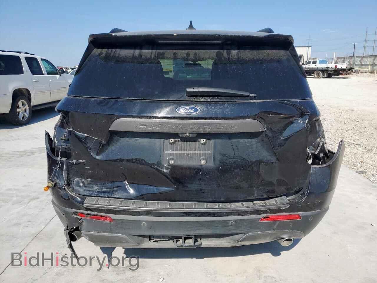 2023 FORD EXPLORER - VIN: 1FMSK7DH4PGB79488 - Фото 6