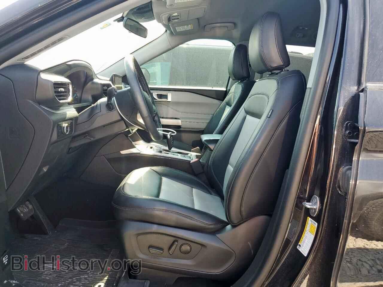 2023 FORD EXPLORER - VIN: 1FMSK7DH4PGB79488 - Фото 7