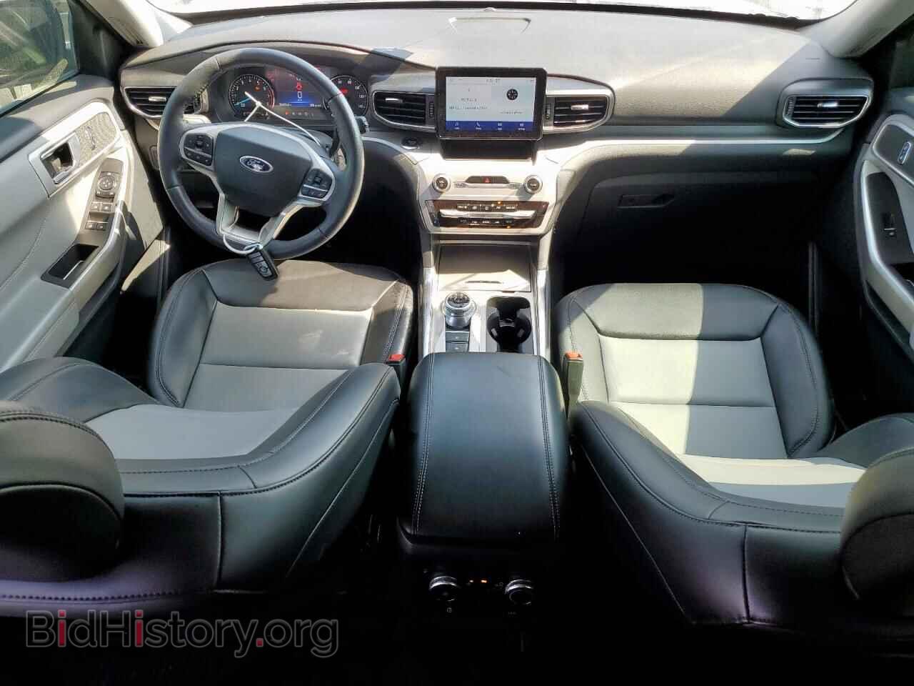 2023 FORD EXPLORER - VIN: 1FMSK7DH4PGB79488 - Фото 8