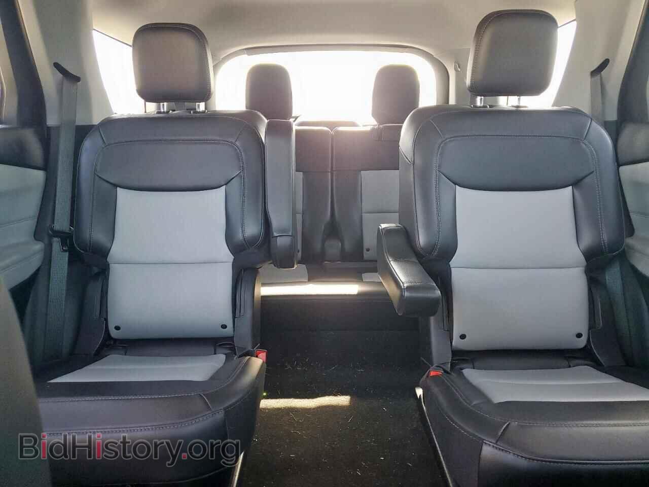 2023 FORD EXPLORER - VIN: 1FMSK7DH4PGB79488 - Фото 10