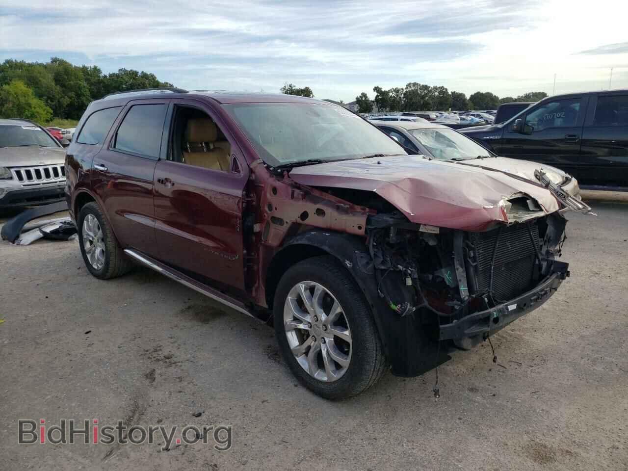 2016 DODGE DURANGO - VIN: 1C4RDHEGXGC301495 - Photo 4
