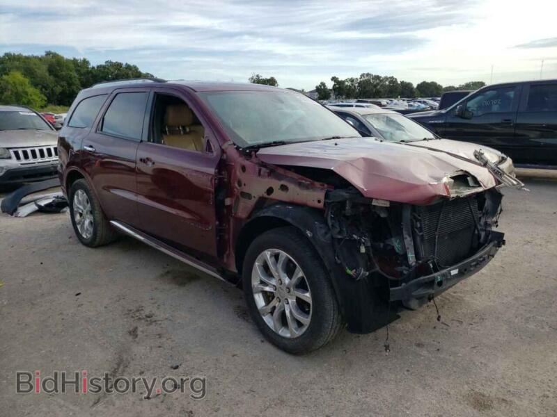 2016 Dodge DURANGO (VIN 1C4RDHEGXGC301495) — фото 4 из 14