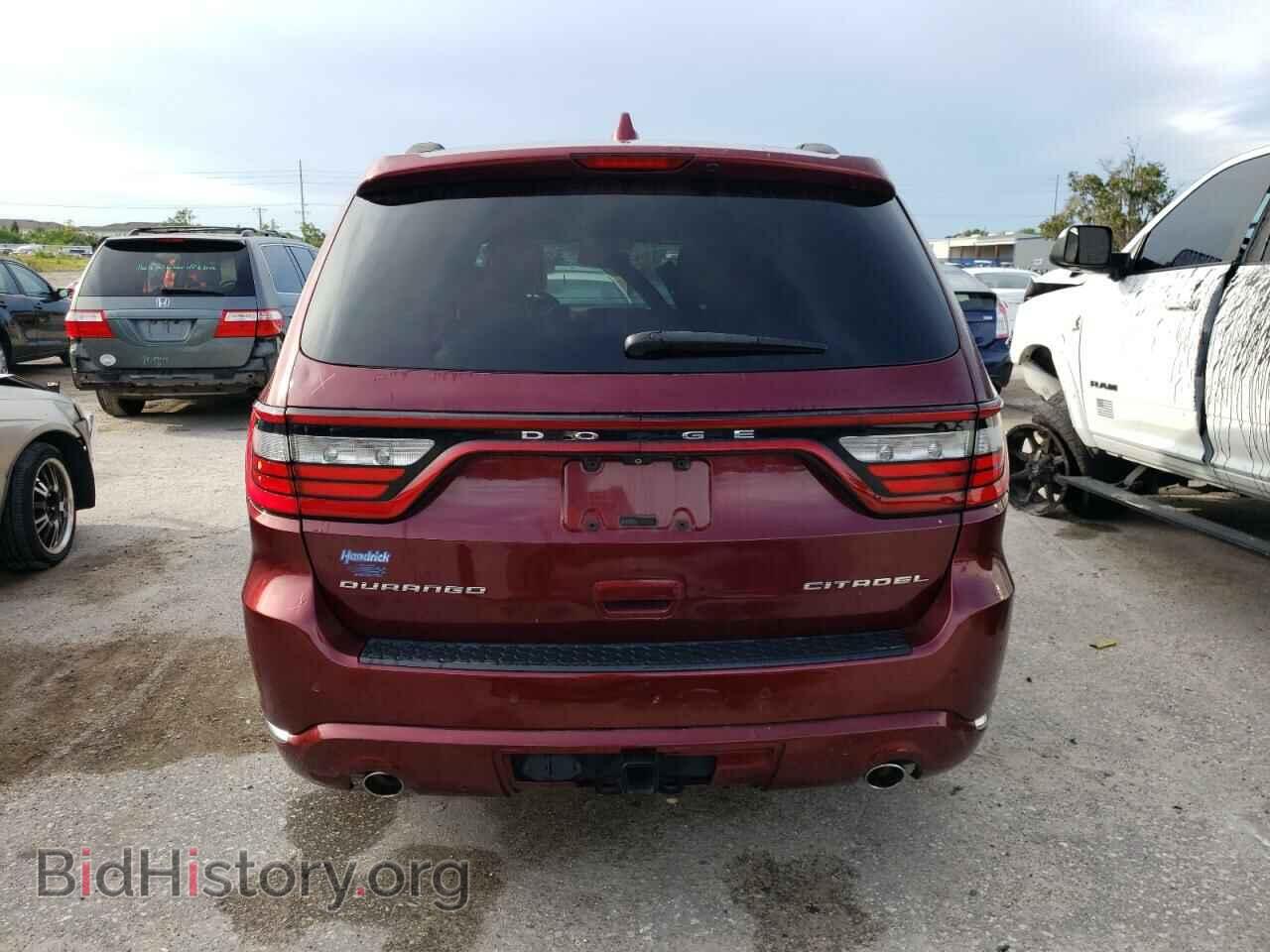 2016 DODGE DURANGO - VIN: 1C4RDHEGXGC301495 - Photo 6