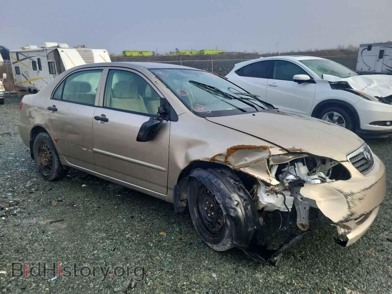 2007 TOYOTA COROLLA - VIN: 2T1BR32E27C719985 - Фото 4