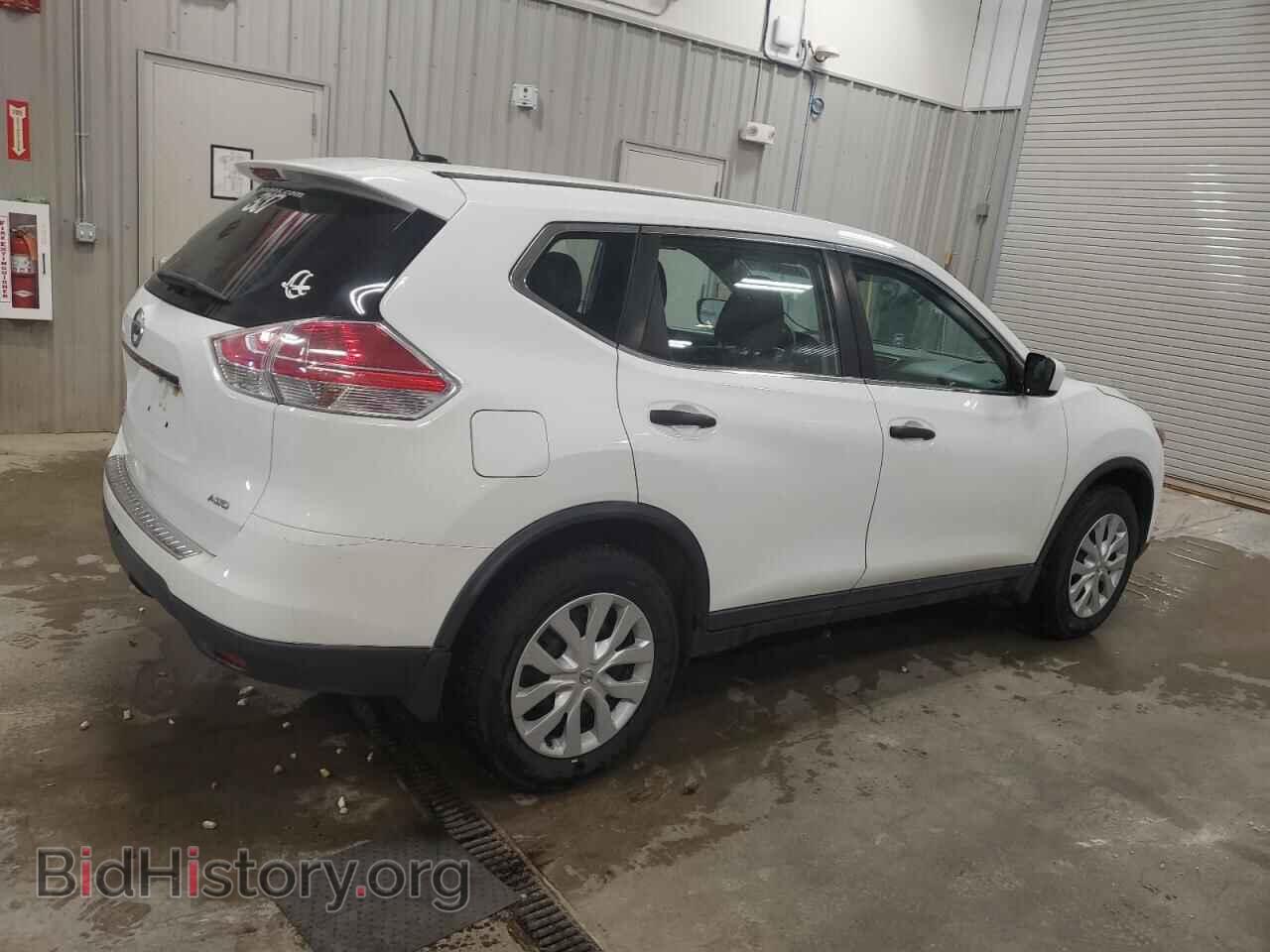 2016 NISSAN ROGUE - VIN: KNMAT2MV7GP683247 - Фото 3