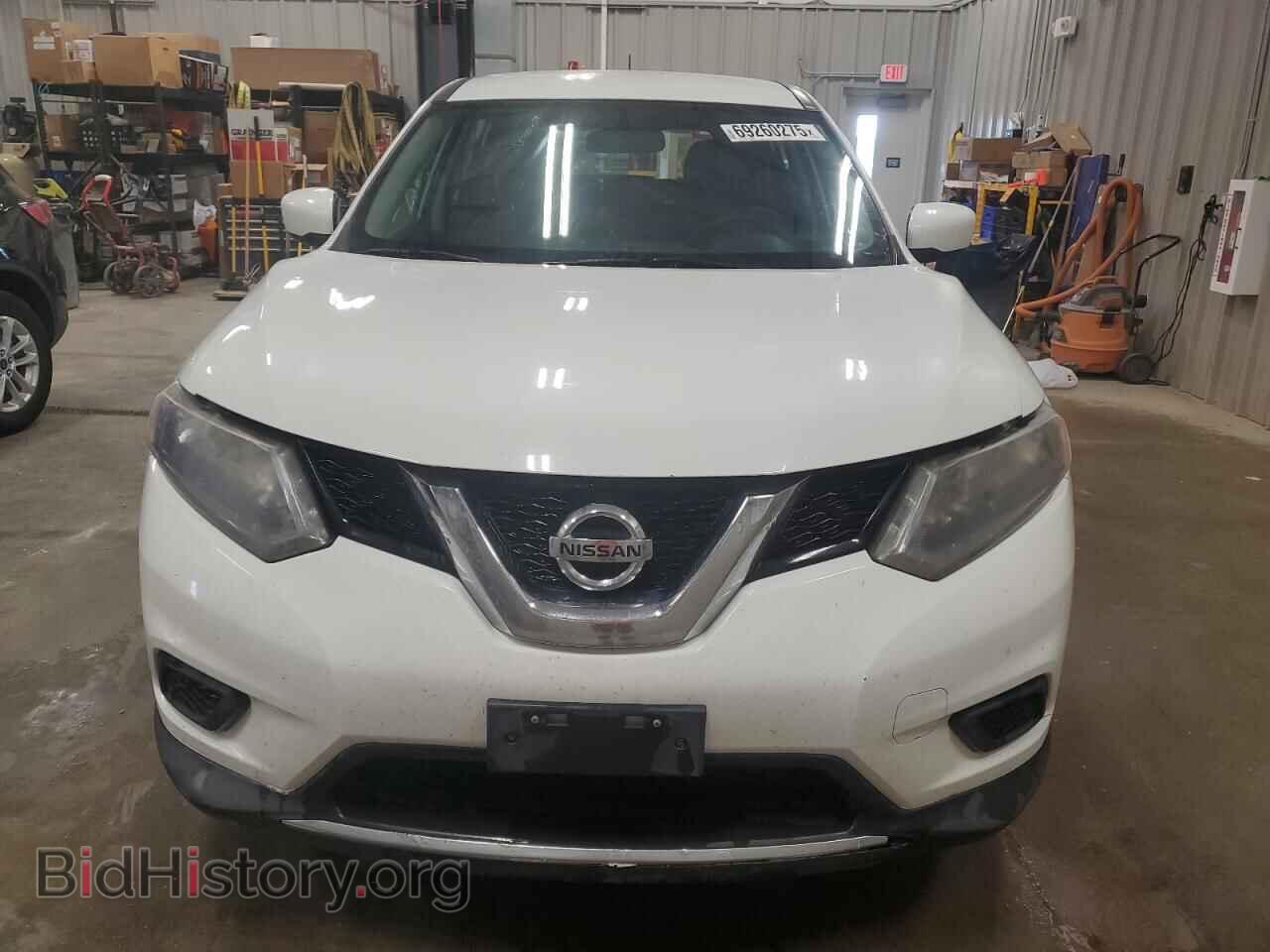2016 NISSAN ROGUE - VIN: KNMAT2MV7GP683247 - Фото 5
