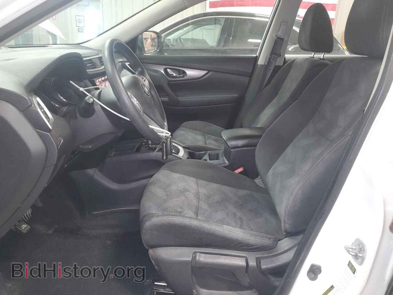 2016 NISSAN ROGUE - VIN: KNMAT2MV7GP683247 - Фото 7