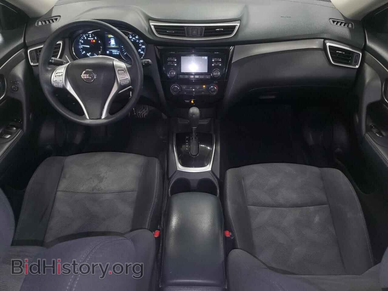 2016 NISSAN ROGUE - VIN: KNMAT2MV7GP683247 - Фото 8