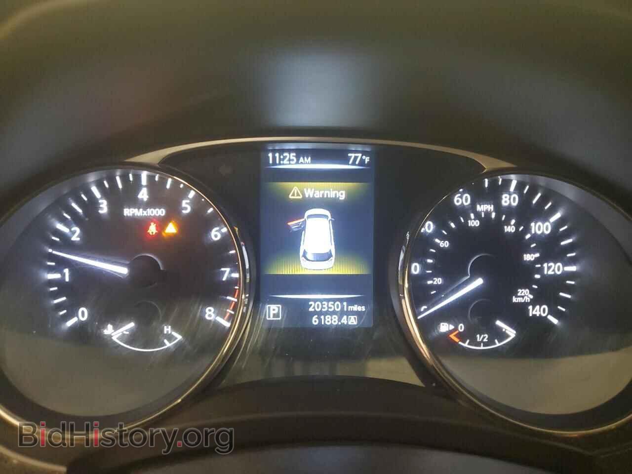2016 NISSAN ROGUE - VIN: KNMAT2MV7GP683247 - Фото 9