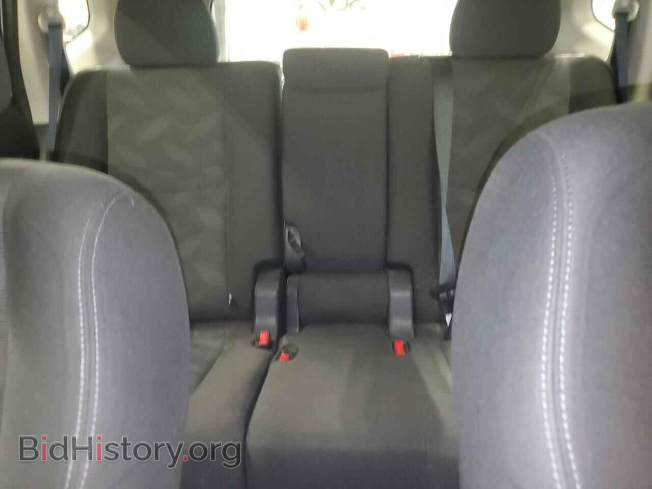 2016 NISSAN ROGUE - VIN: KNMAT2MV7GP683247 - Фото 10